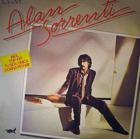 Alan Sorrenti - L.A. & N.Y. 1979