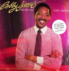 Bobby Jones And New Life - Come Together 1983