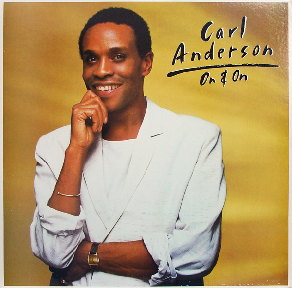 Carl Anderson - On & On 1984