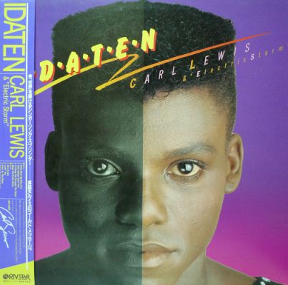 Carl Lewis & Electric Storm - Idaten 1985