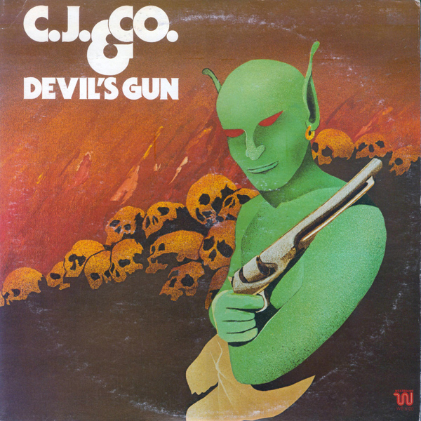 C.J. & Co - Devil`s Gun 1977